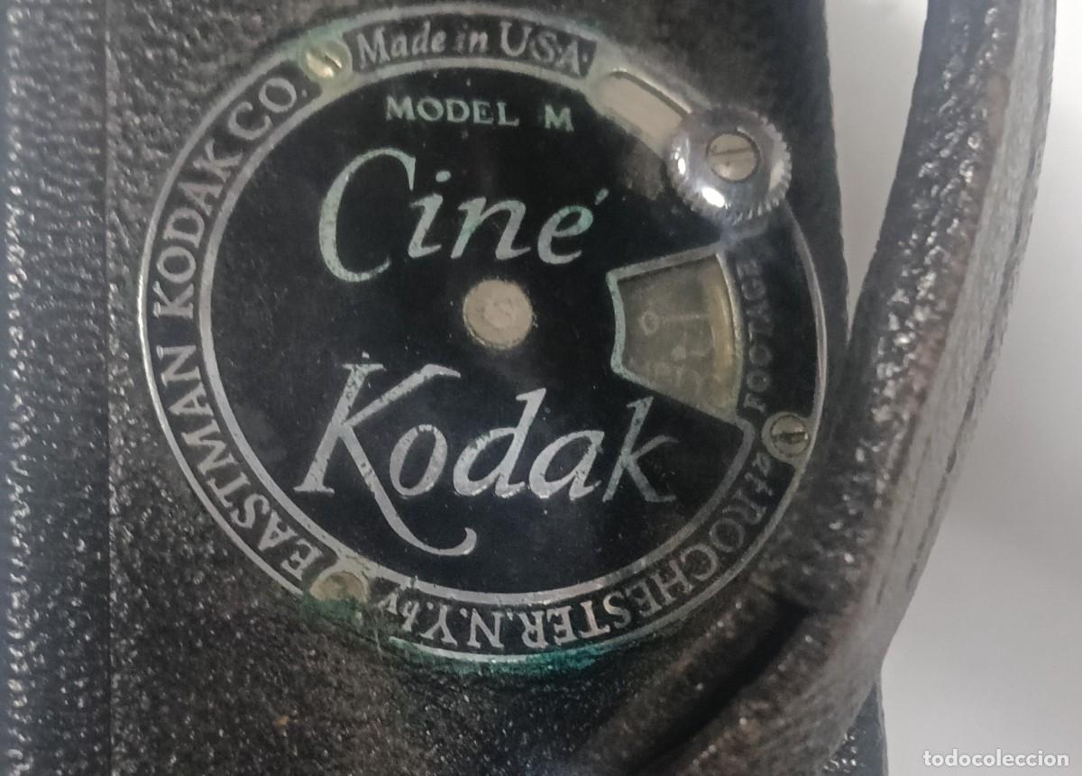 C&aacute;mara de fotos: CAMARA DE CINE KODAK 16 mm FABRICACION USA
