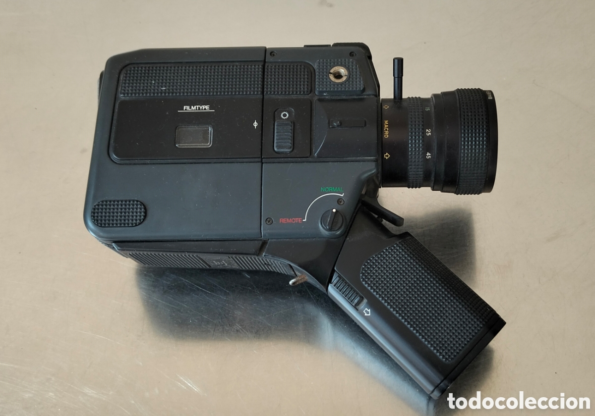 C&aacute;mara de fotos: C&aacute;mara Bauer S 207 XL - Super 8 - Foto 3