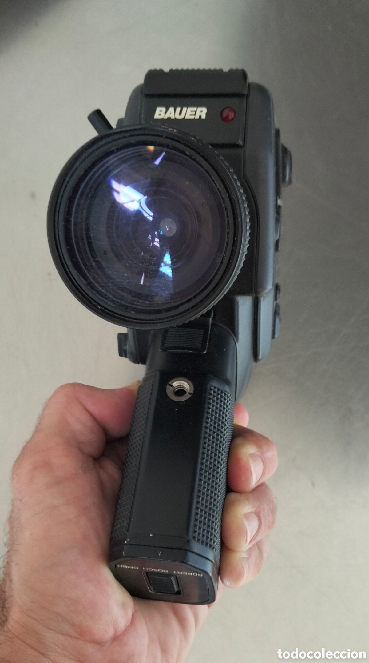C&aacute;mara de fotos: C&aacute;mara Bauer S 207 XL - Super 8 - Foto 4