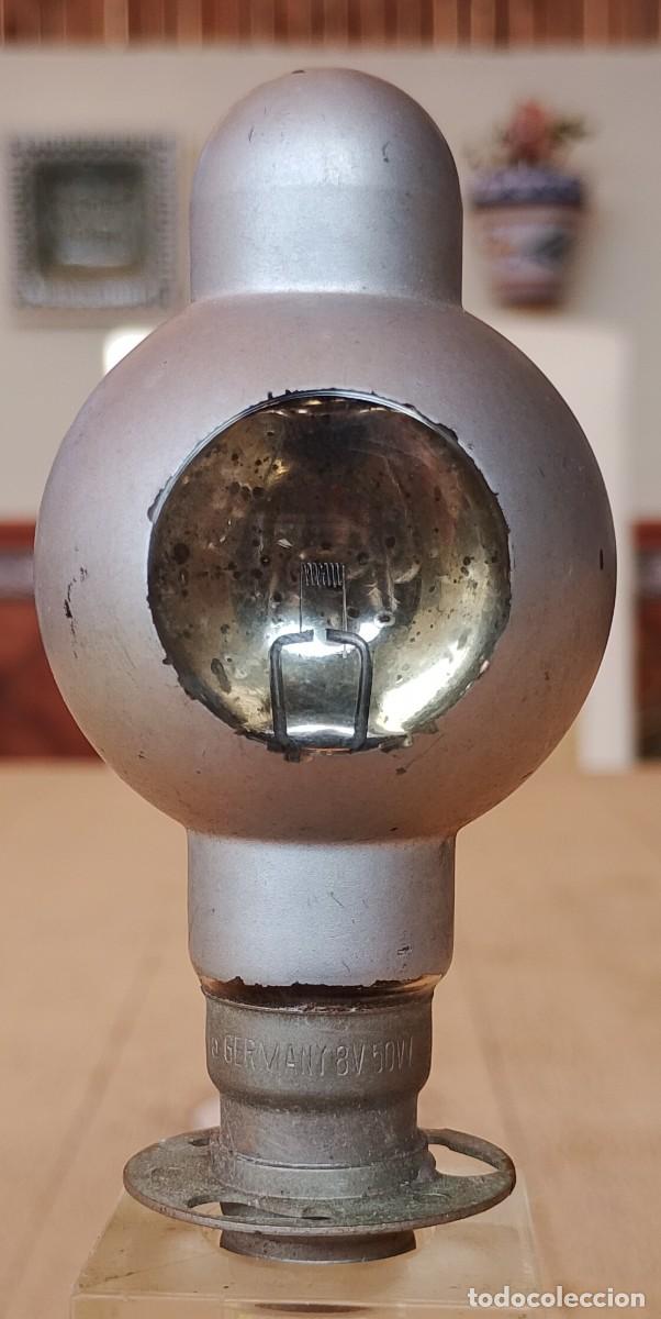 C&aacute;mara de fotos: Bombilla Marciana Flecta Germany 8V 50W cVZ
