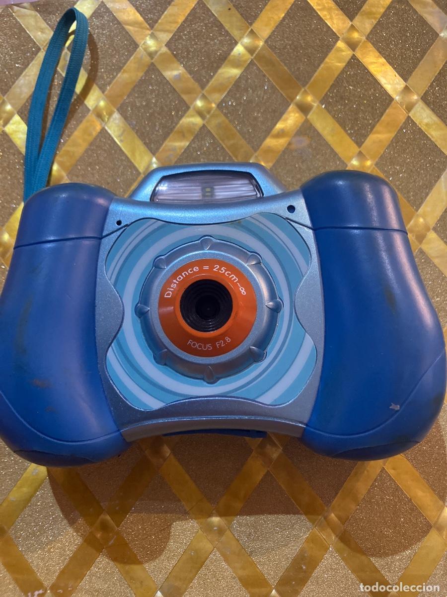 C&aacute;mara de fotos: CAMARA DE VTECH NO FUNCIONA !