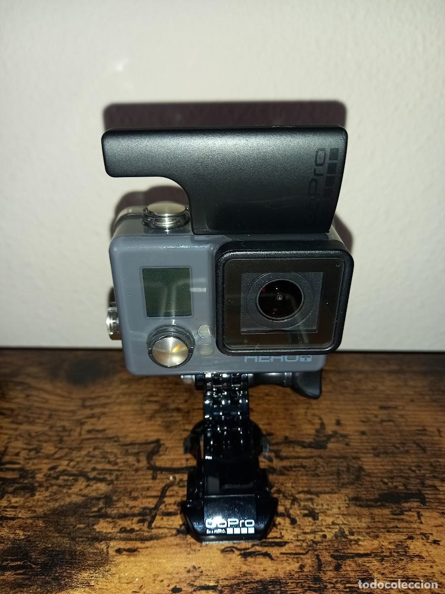 C&aacute;mara de fotos: Camara GoPro Hero+LCD+Accesorios - Foto 9