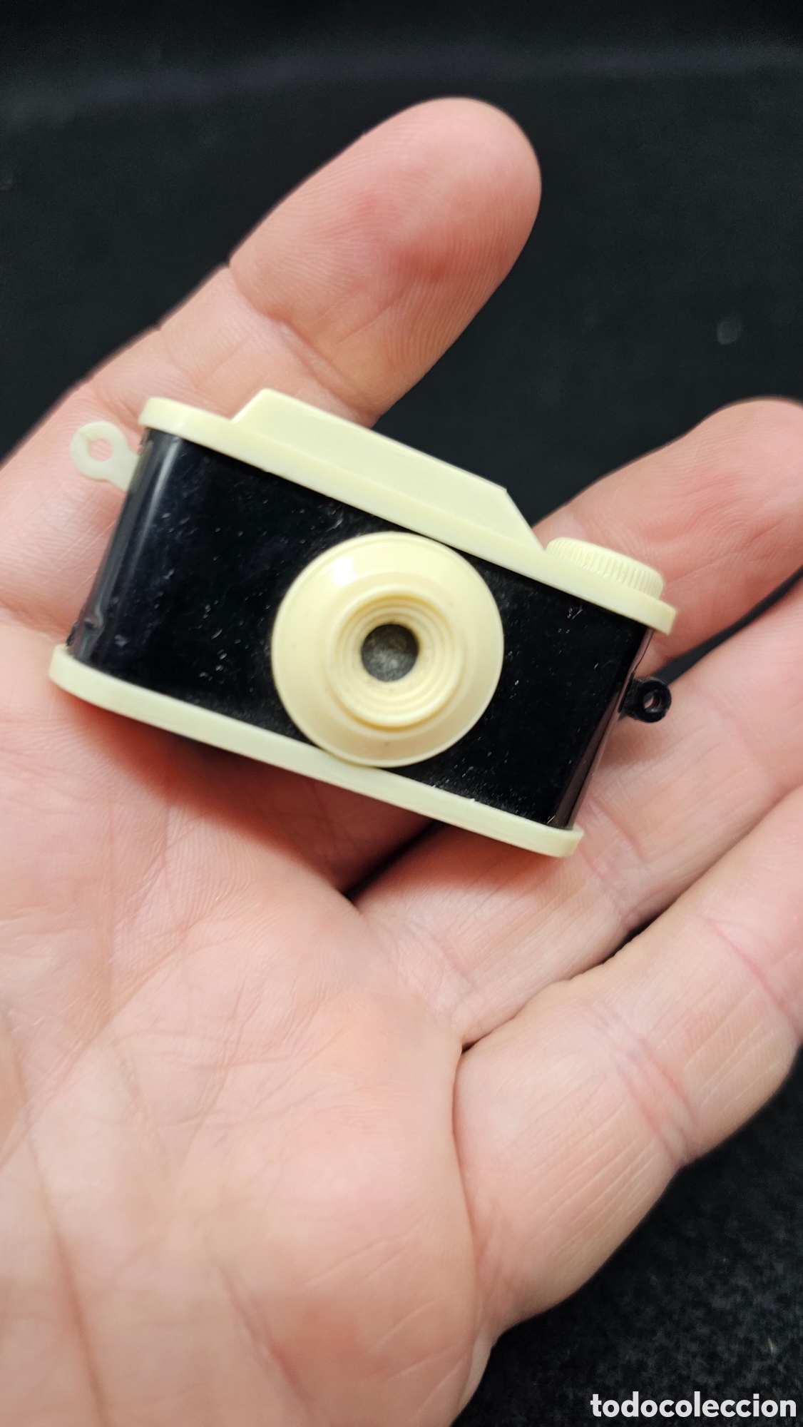 C&aacute;mara de fotos: Antiguo visor miniatura con fotos eroticas con desnudos integrales femeninos LEER BIEN DESCRIPCI&Oacute;N