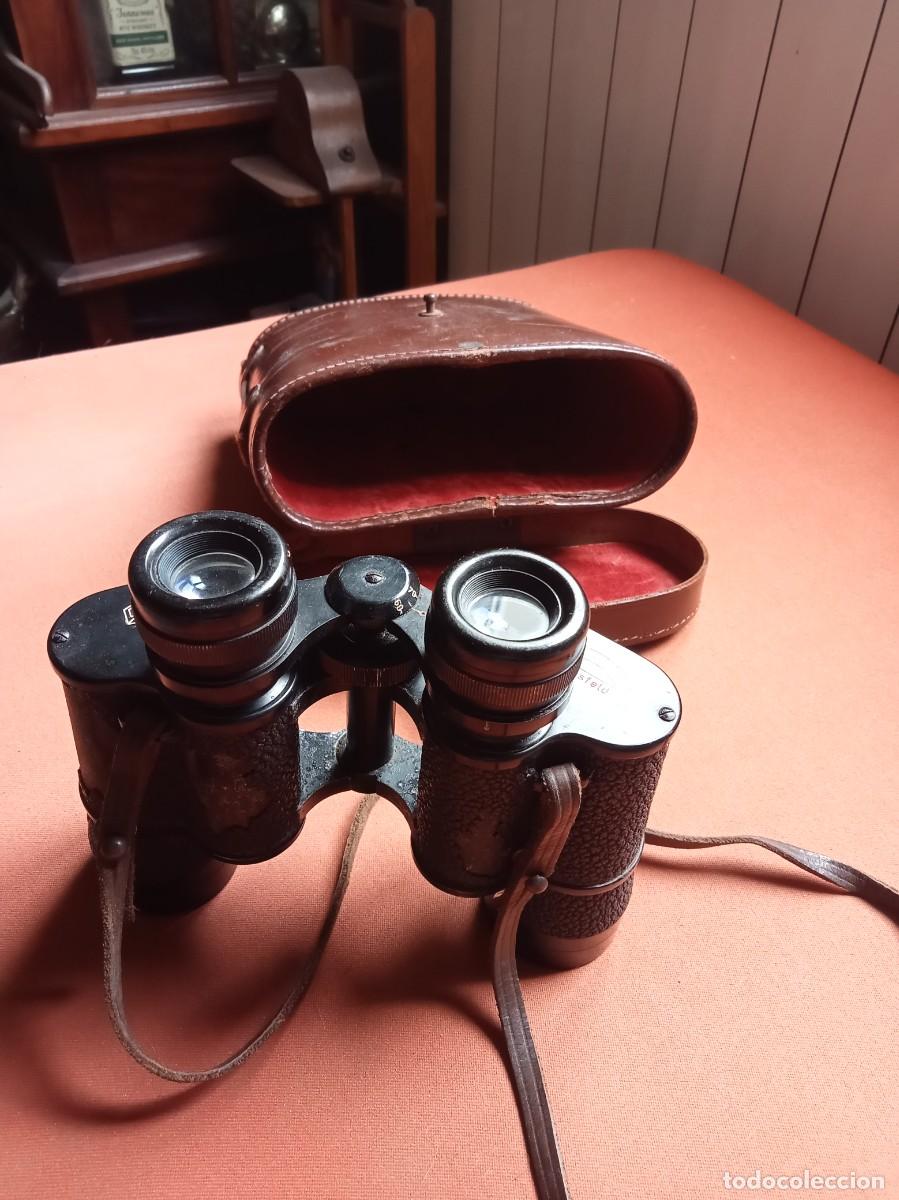 C&aacute;mara de fotos: BINOCULARES, PRISM&Aacute;TICOS DR.W&Ouml;HLER SAAR,10X35 GROSSFELD CON SU FUNDA