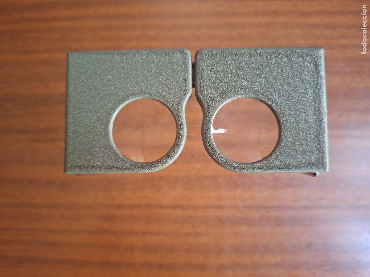 C&aacute;mara de fotos: Visor estereosc&oacute;pico Stereo Viewer Peak x2 - Foto 1