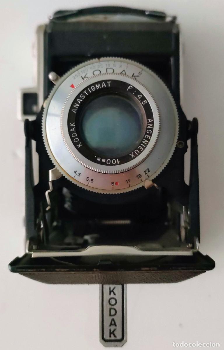 Fotocamere: ANTIGUA CAMARA FOTOGRAFICA DE FUELLE KODAK ANASTIGMAT