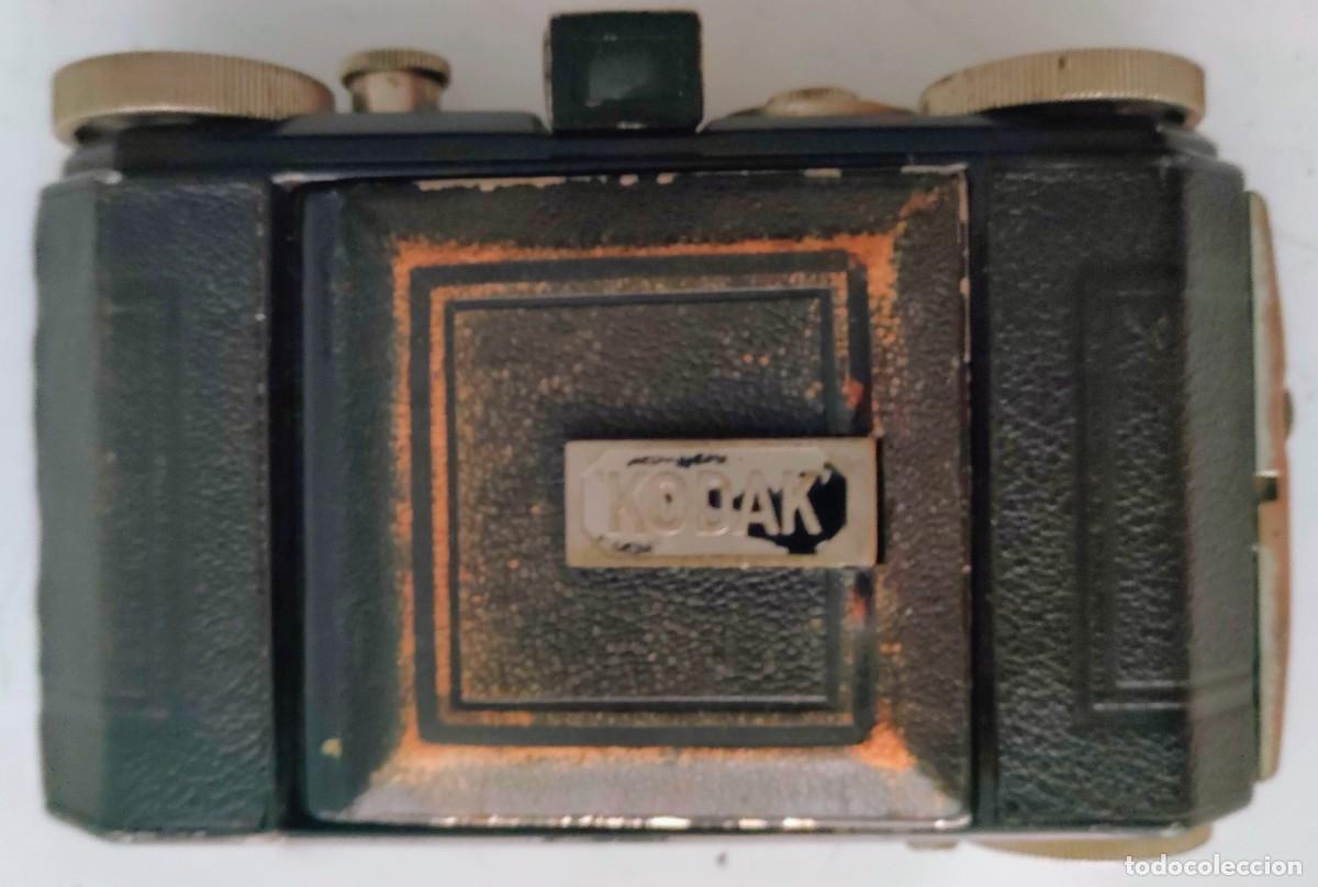 Photo camera: ANTIGUA CAMARA FOTOGRAFICA DE FUELLE KODAK