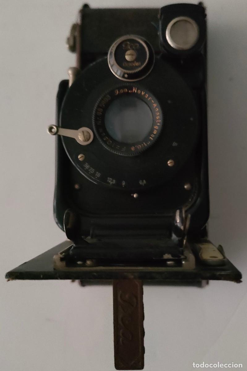 Fotocamere: ANTIGUA CAMARA FOTOGRAFICA DE FUELLE