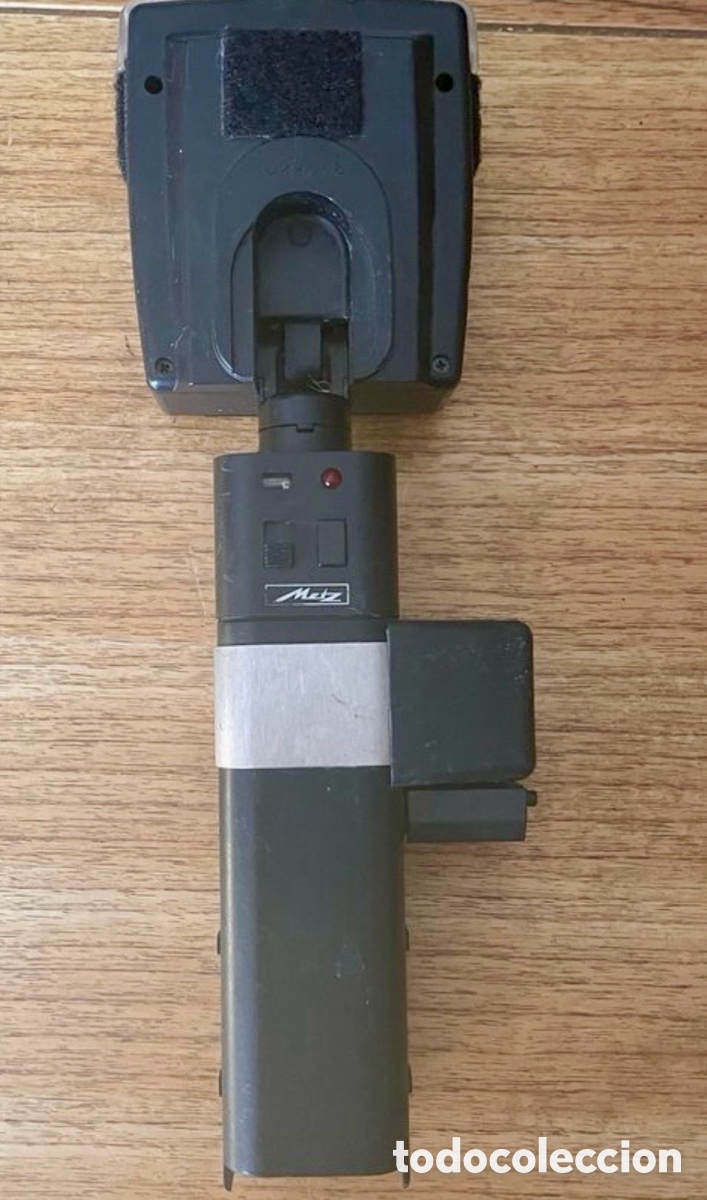 C&aacute;mara de fotos: Flash Metz 45 CT-1 Vintage - Foto 4