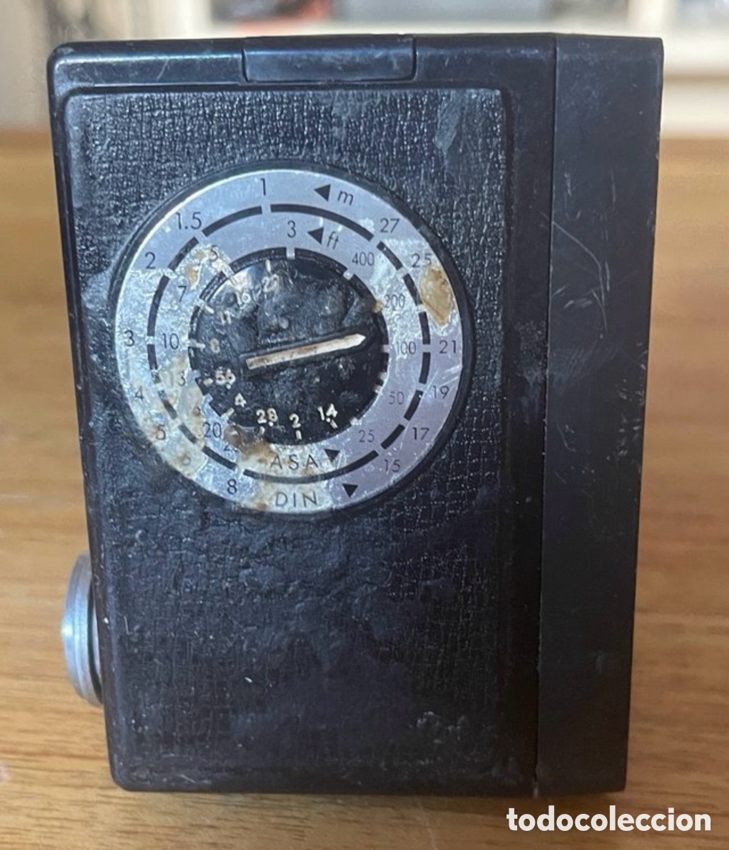 C&aacute;mara de fotos: Original de Colecci&oacute;n Flash Ftrontron U8 - Foto 2