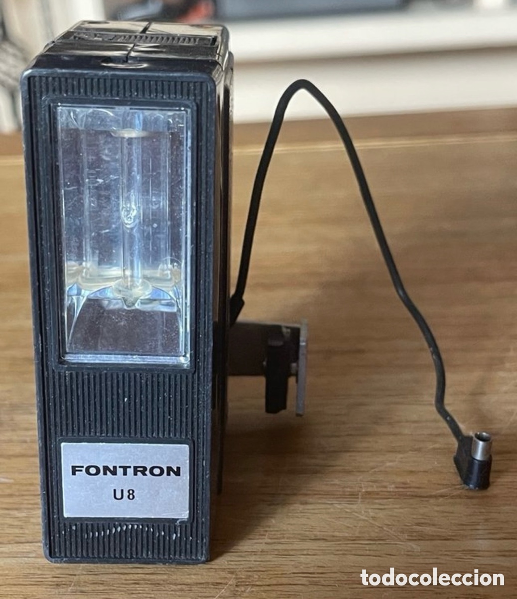 Fotocamere: Original de Colecci&oacute;n Flash Ftrontron U8