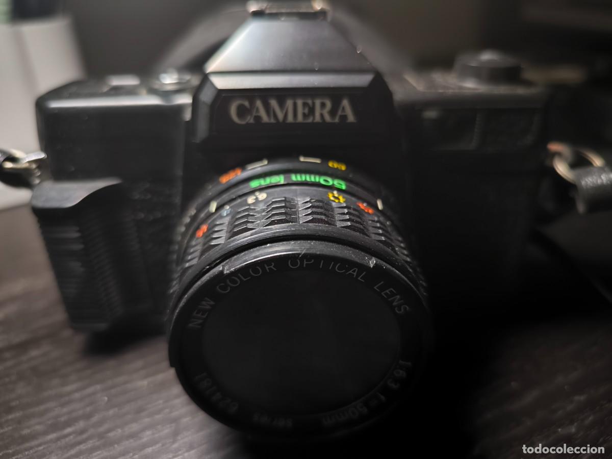 Appareil photos: camara de fotos con funda