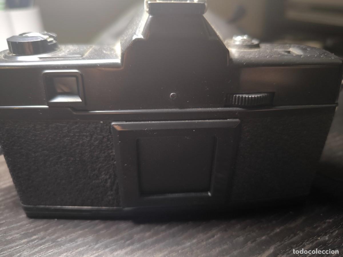 C&aacute;mara de fotos: camara de fotos con funda - Foto 3