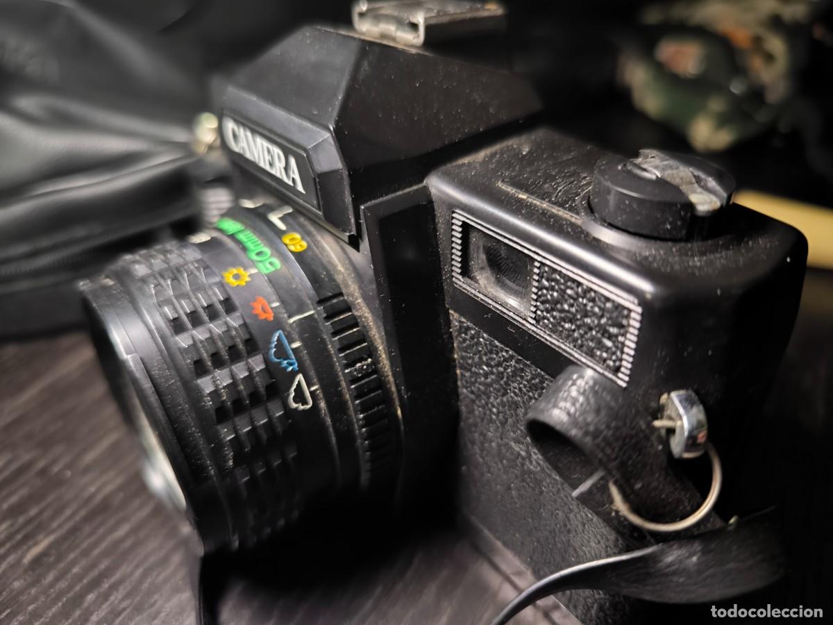 C&aacute;mara de fotos: camara de fotos con funda - Foto 4