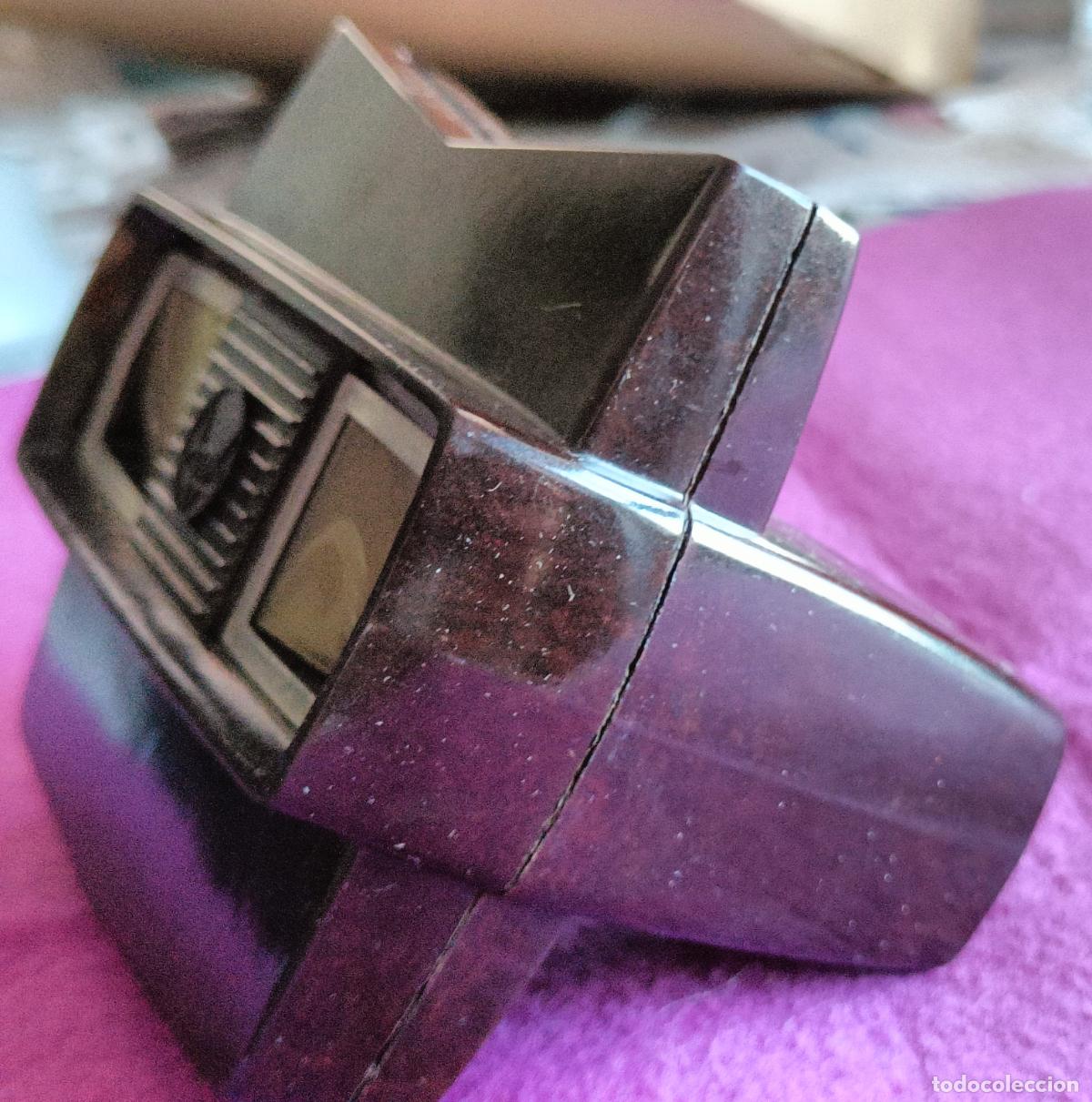 Photo camera: ANTIGUO VISOR ESTEREOSCOPICO VIEW MASTER MADE IN USA BAQUELITA MAS 57 DISCOS VER FOTOS