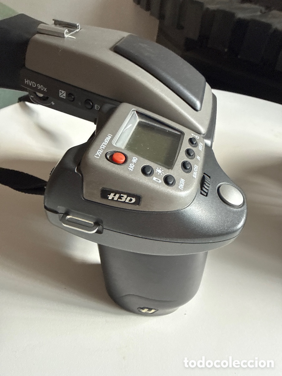 Fotokamera: Hasselblad H3 D y n muy buen estado