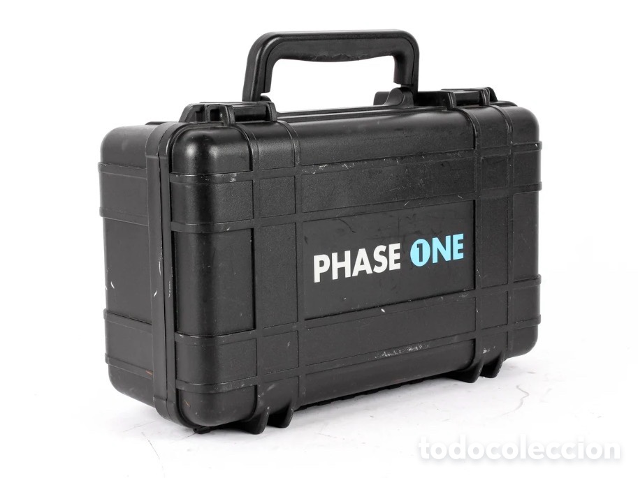 Fotokamera: Espectacular Maleta PHASE ONE