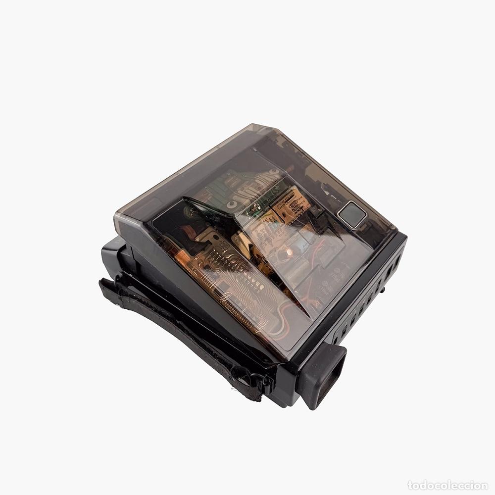 C&aacute;mara de fotos: C&aacute;mara Polaroid Image System Onyx, 1987. - Foto 6