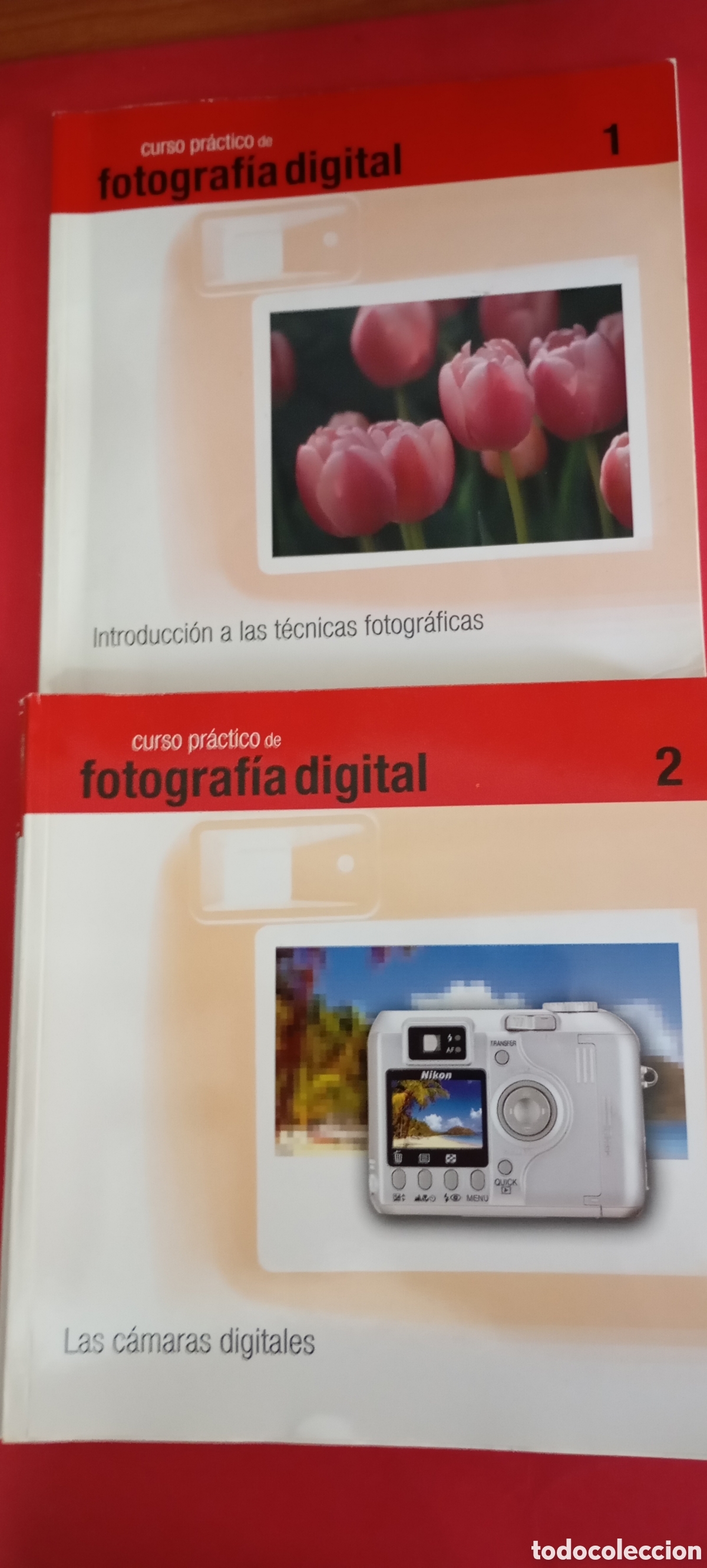 C&aacute;mara de fotos: Curso pr&aacute;ctico de fotograf&iacute;a digital - Foto 2