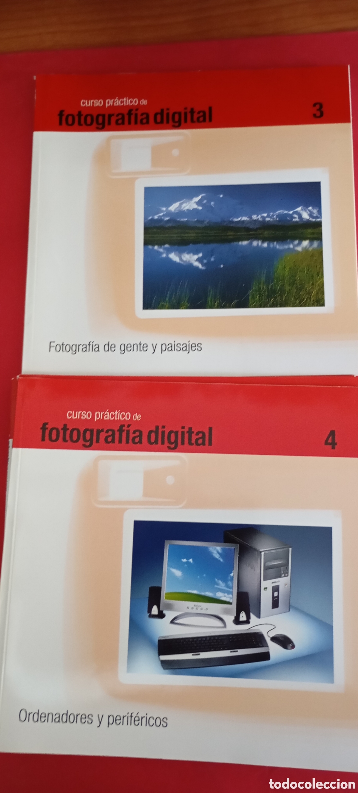 C&aacute;mara de fotos: Curso pr&aacute;ctico de fotograf&iacute;a digital - Foto 3