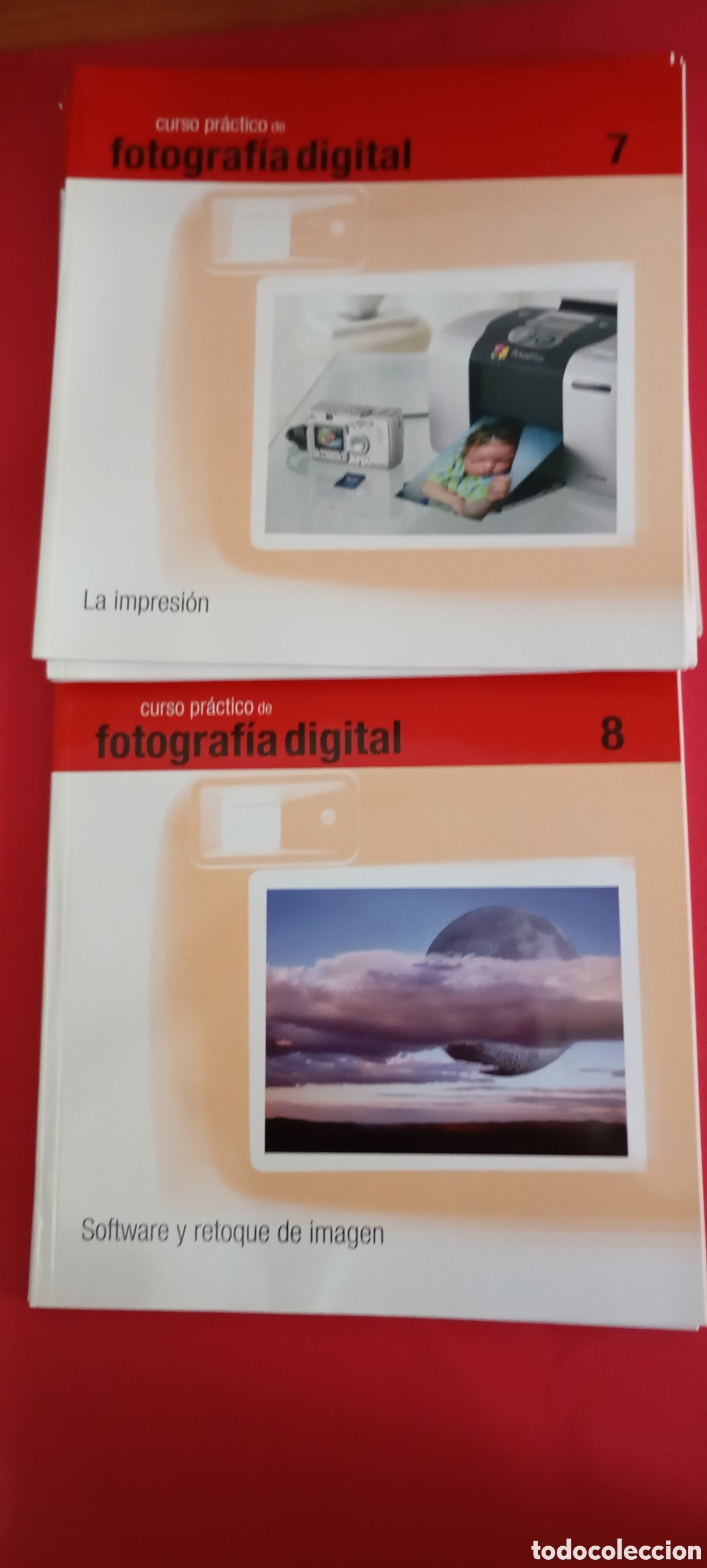 C&aacute;mara de fotos: Curso pr&aacute;ctico de fotograf&iacute;a digital - Foto 5