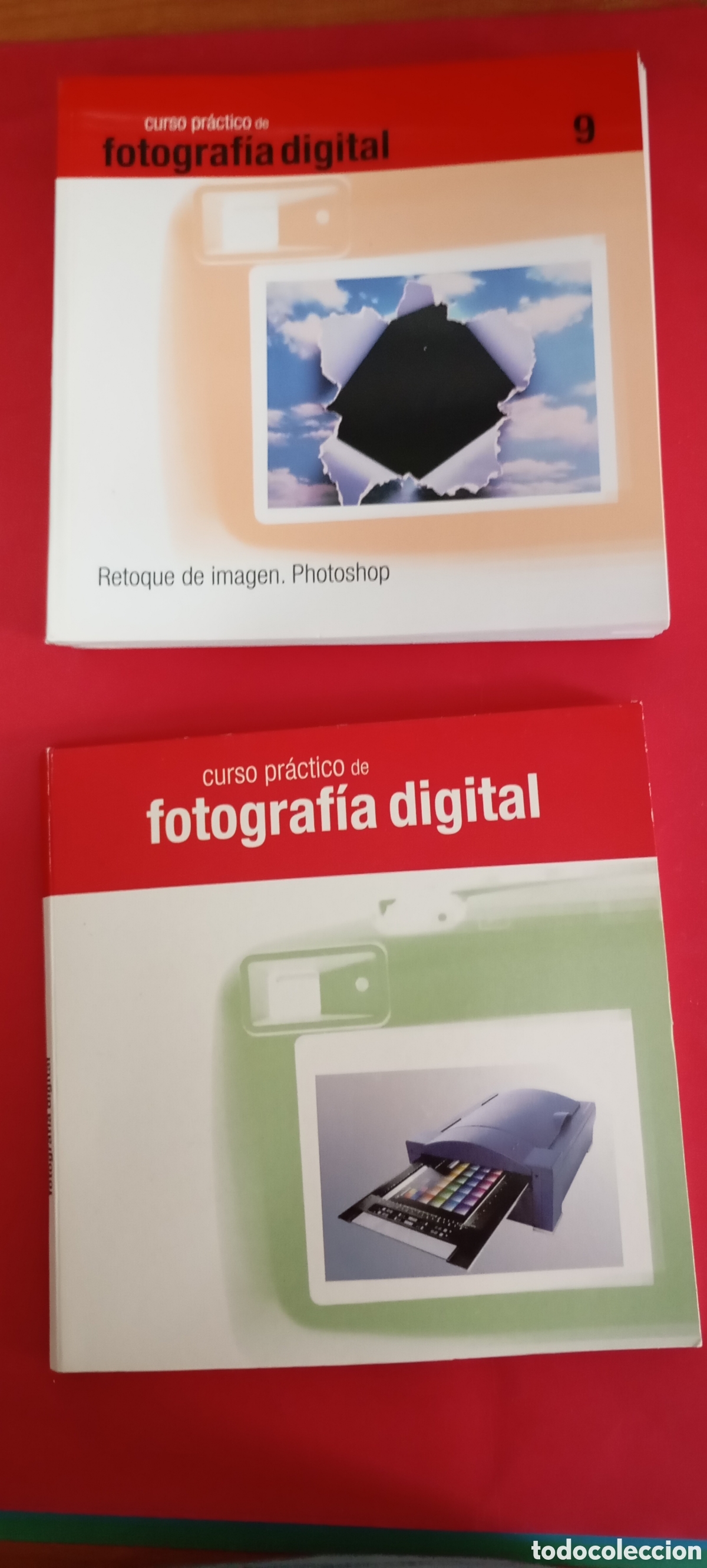 C&aacute;mara de fotos: Curso pr&aacute;ctico de fotograf&iacute;a digital - Foto 6
