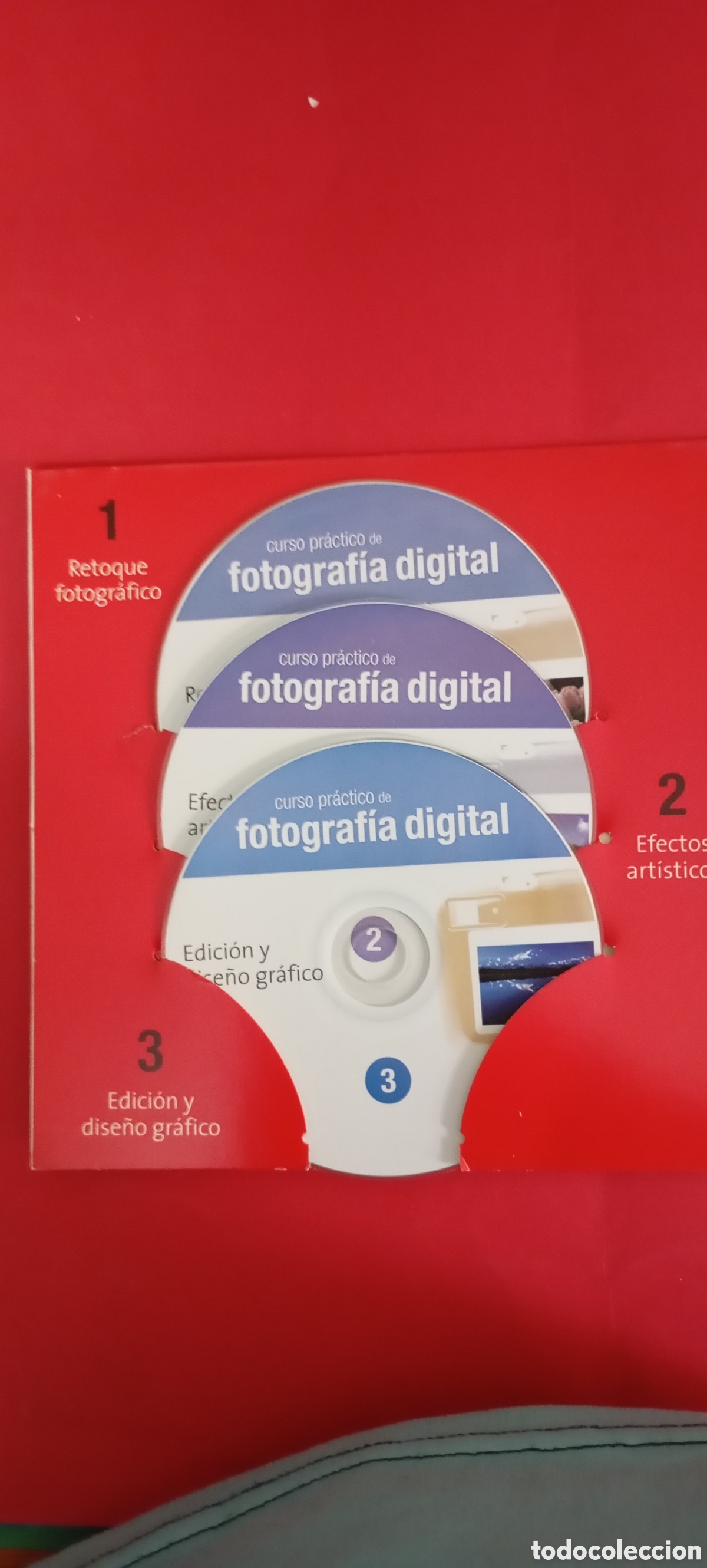 C&aacute;mara de fotos: Curso pr&aacute;ctico de fotograf&iacute;a digital - Foto 7