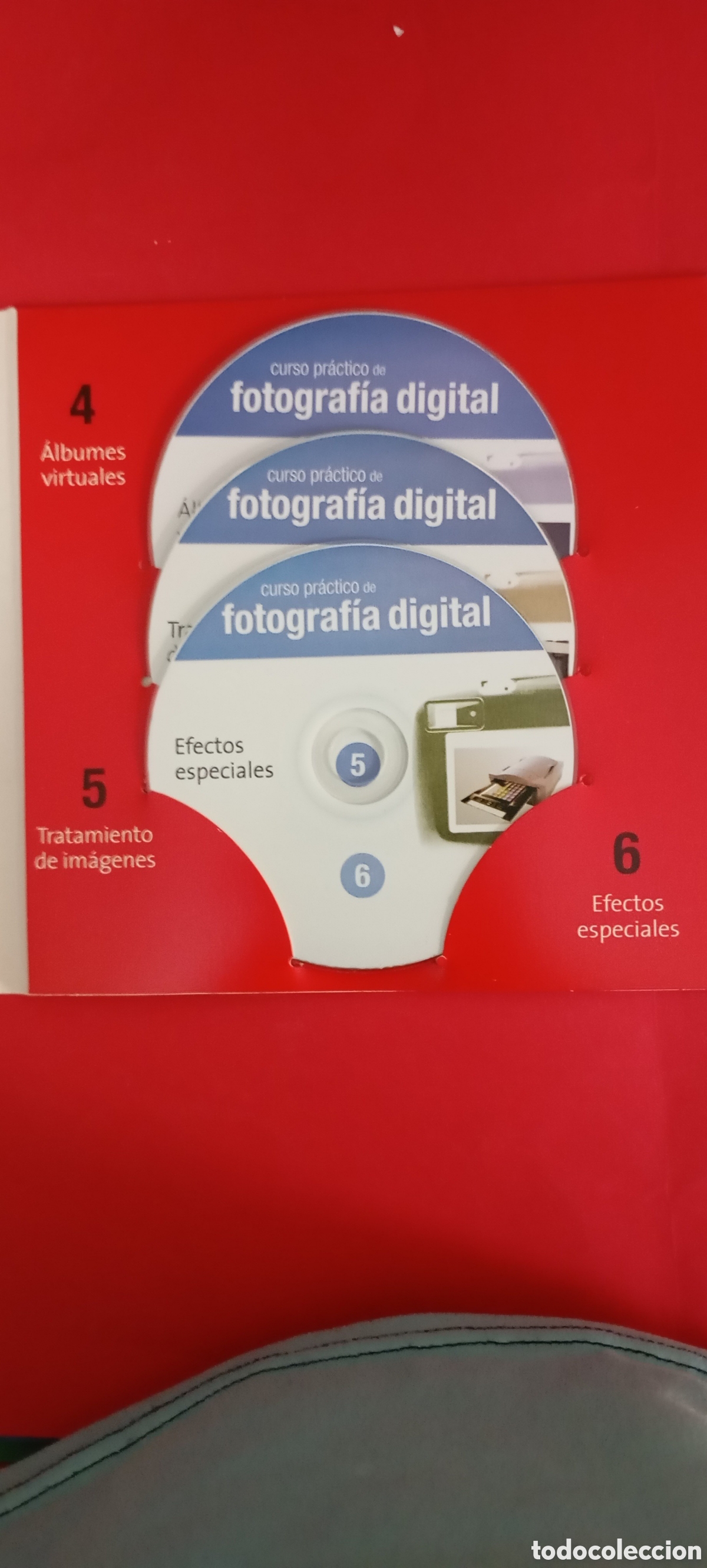 C&aacute;mara de fotos: Curso pr&aacute;ctico de fotograf&iacute;a digital - Foto 8
