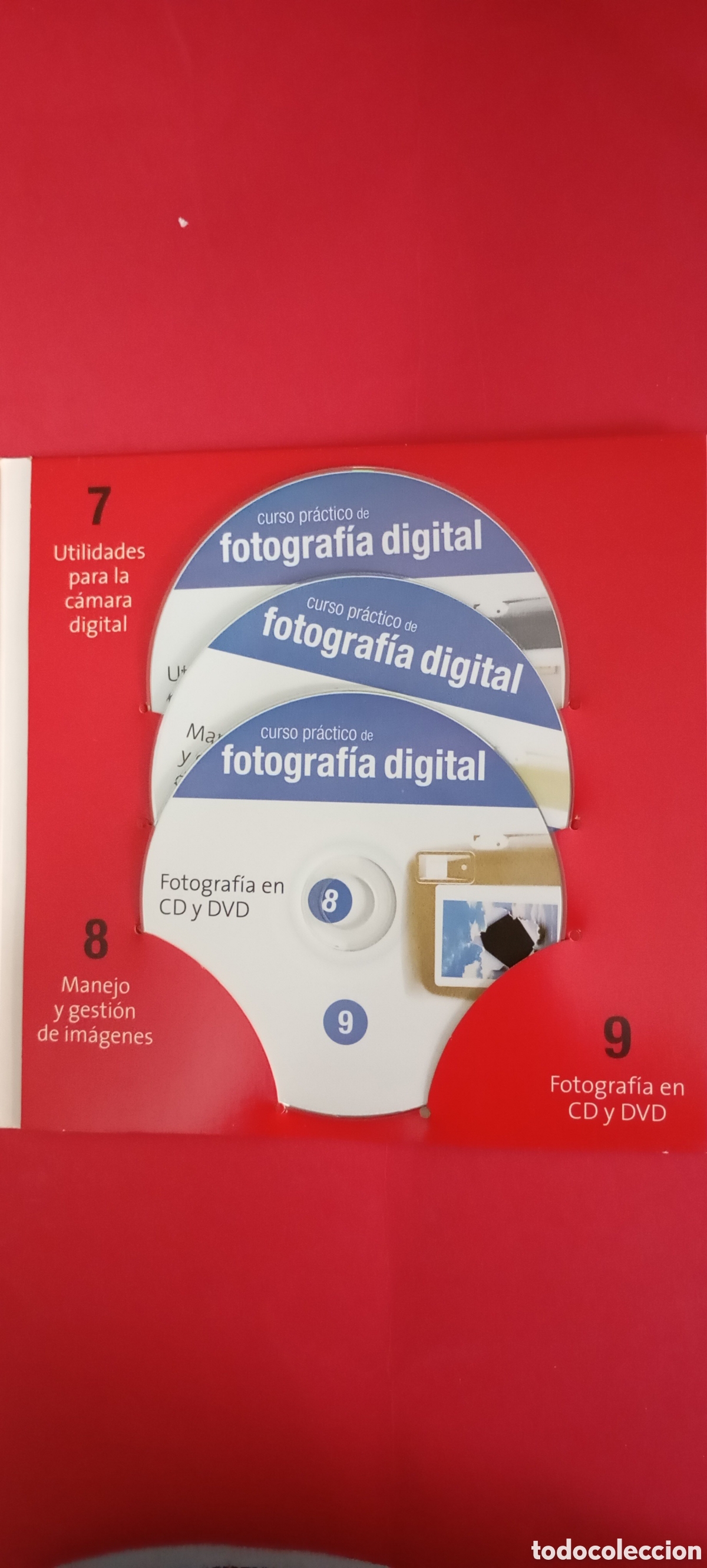 C&aacute;mara de fotos: Curso pr&aacute;ctico de fotograf&iacute;a digital - Foto 9
