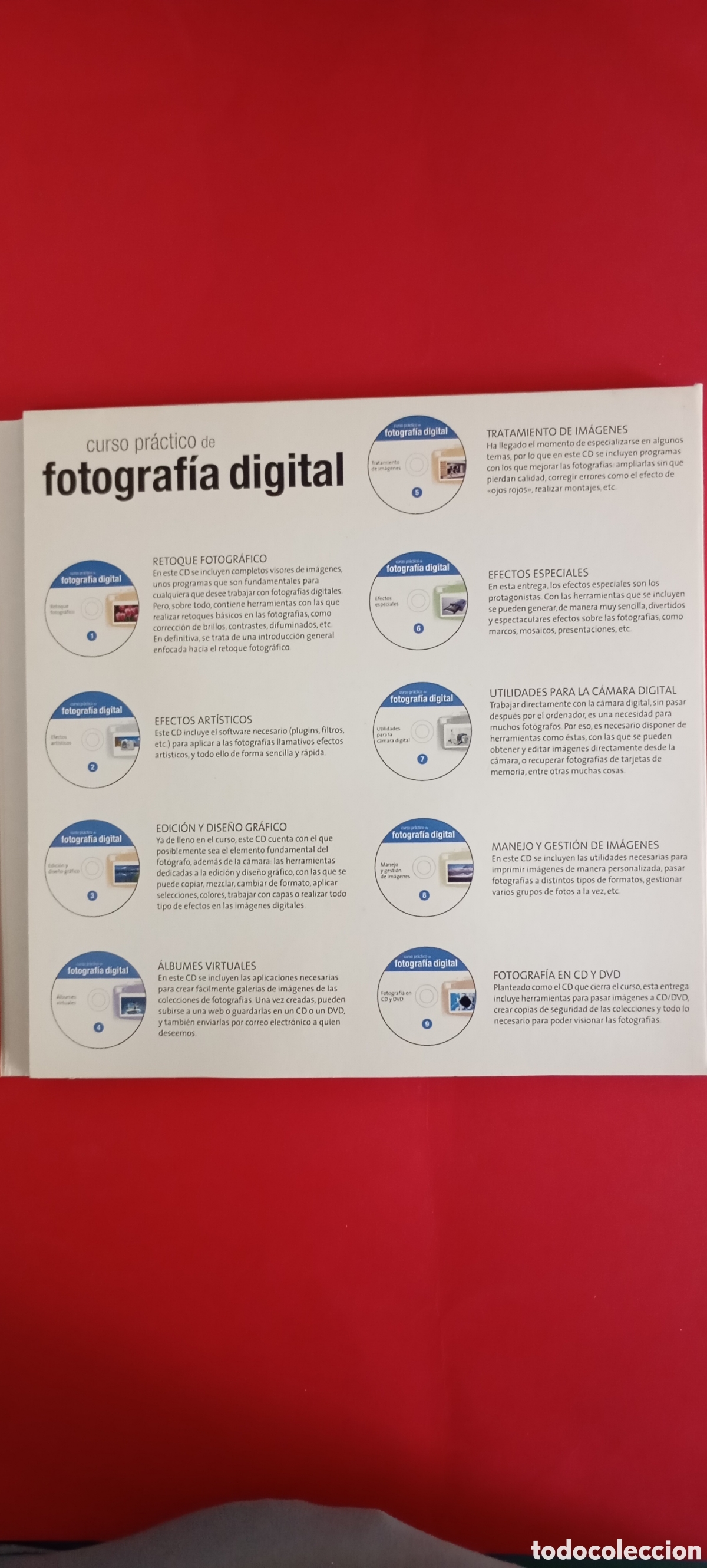 C&aacute;mara de fotos: Curso pr&aacute;ctico de fotograf&iacute;a digital - Foto 10