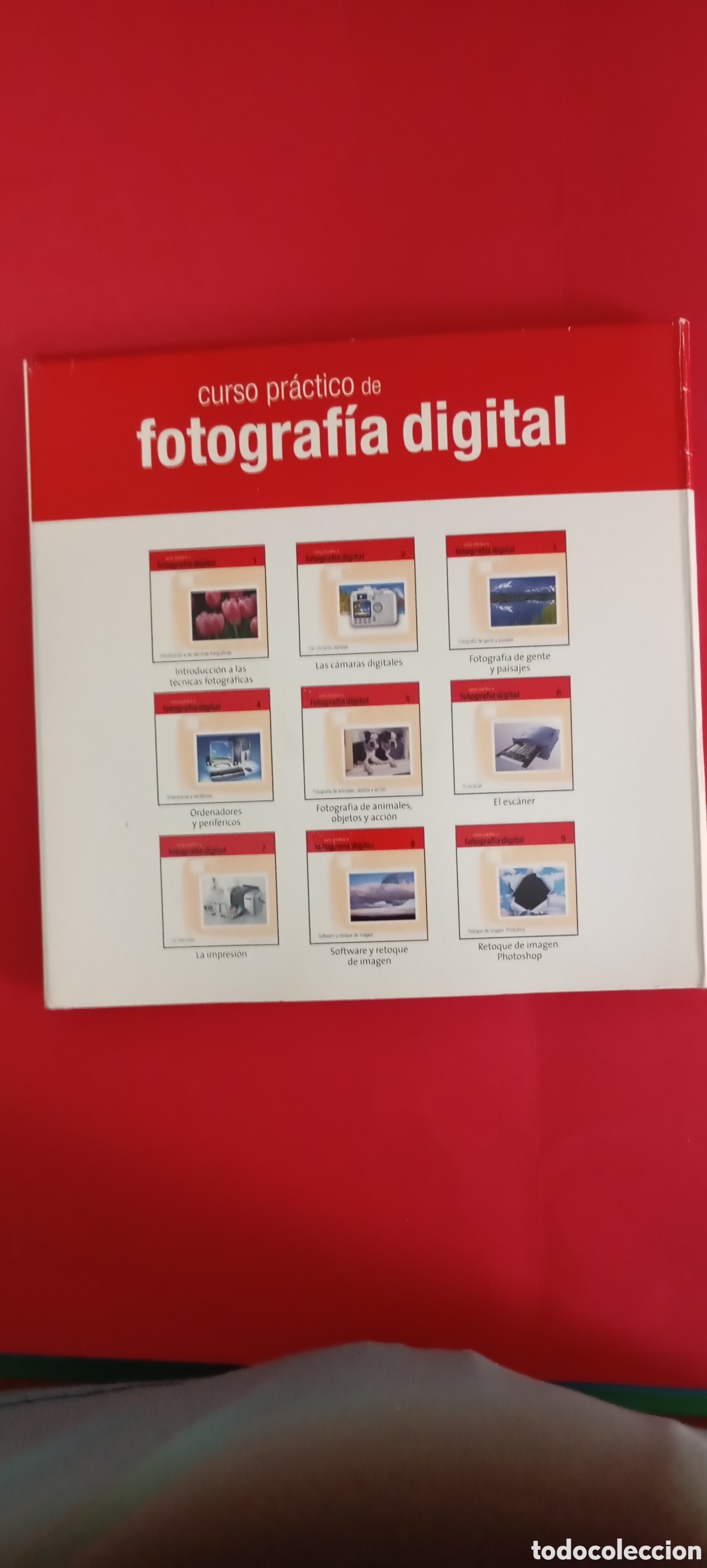 C&aacute;mara de fotos: Curso pr&aacute;ctico de fotograf&iacute;a digital - Foto 11