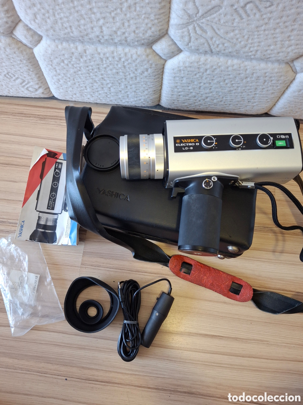 C&aacute;mara de fotos: C&aacute;maras de Super 8 mm Antiguas - Foto 2