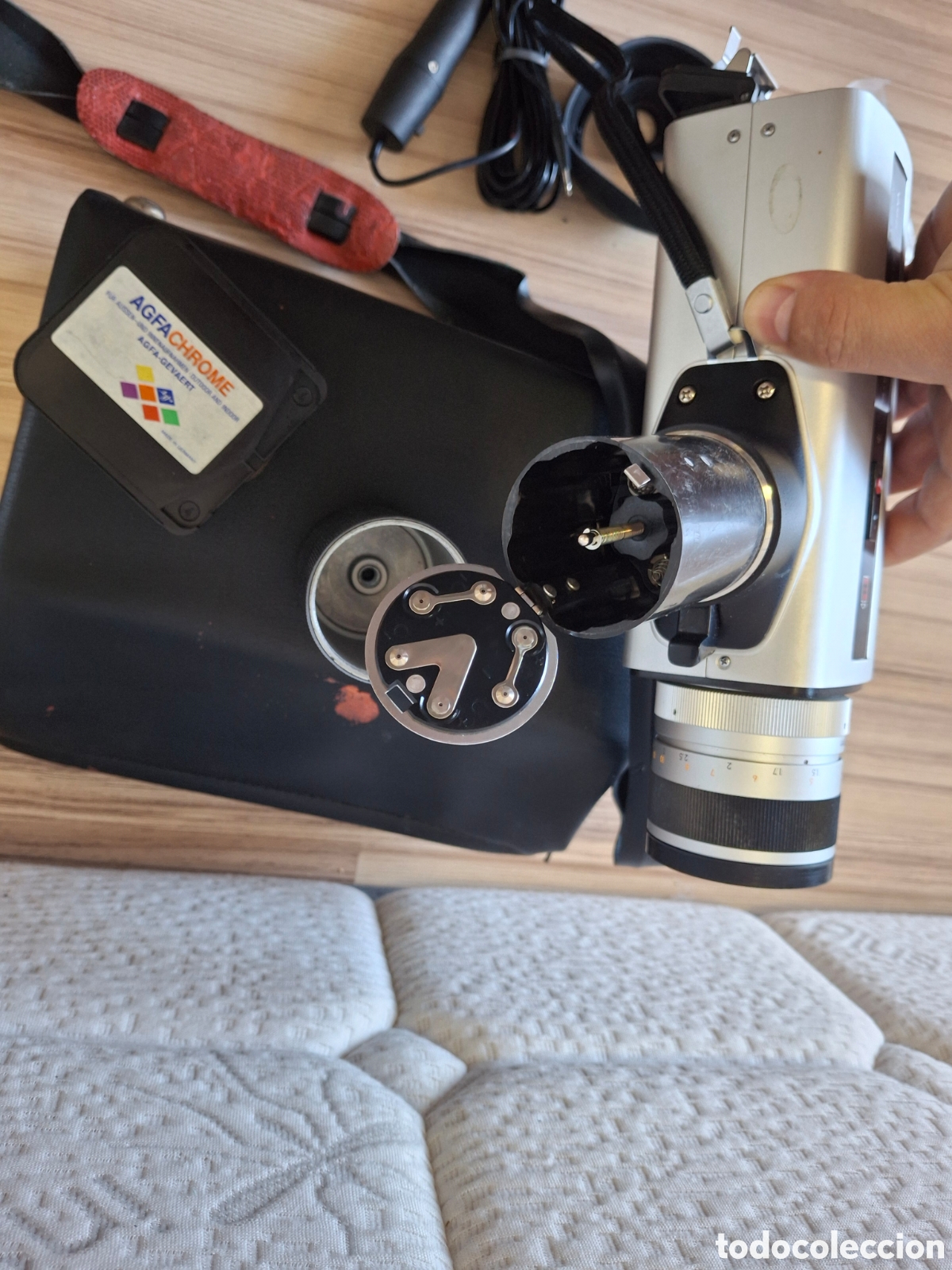 C&aacute;mara de fotos: C&aacute;maras de Super 8 mm Antiguas - Foto 8