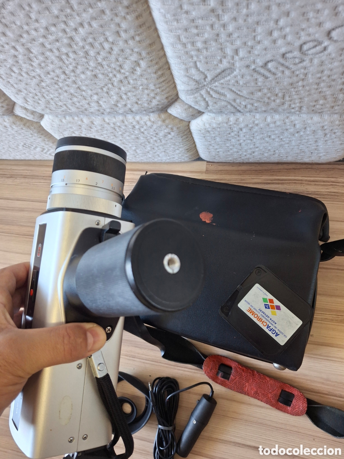 C&aacute;mara de fotos: C&aacute;maras de Super 8 mm Antiguas - Foto 10