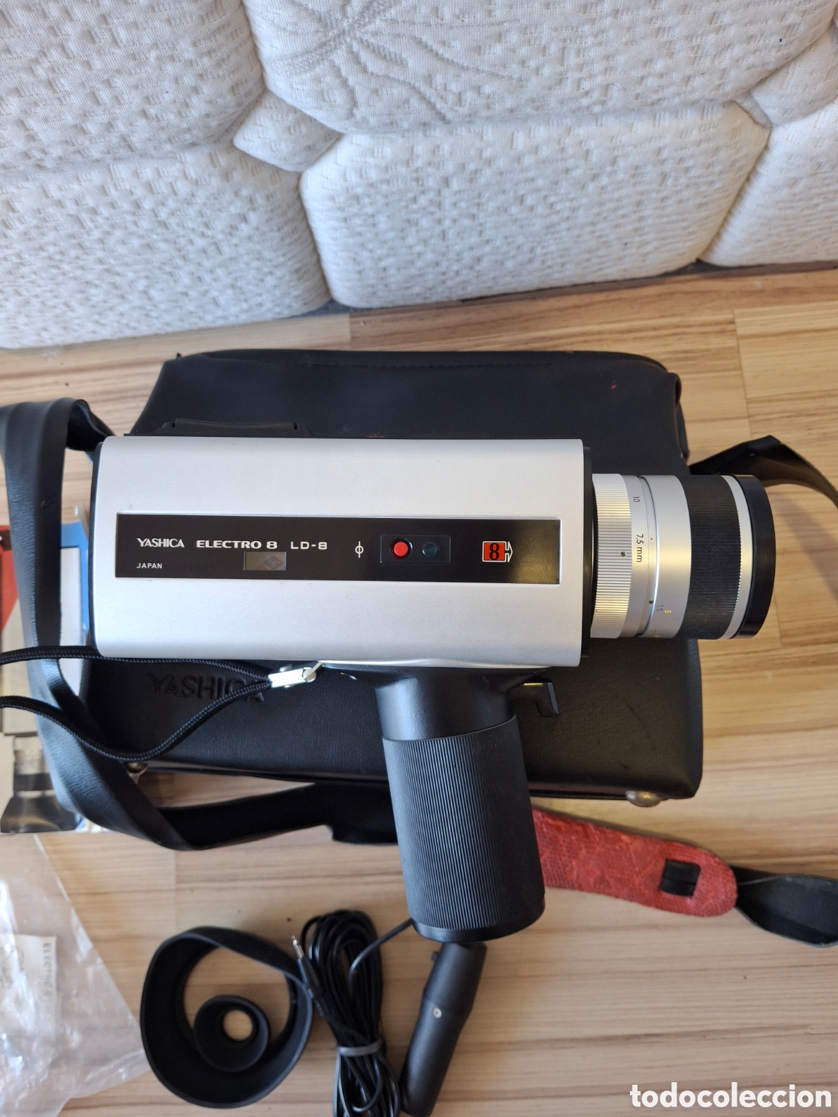 C&aacute;mara de fotos: C&aacute;maras de Super 8 mm Antiguas - Foto 1