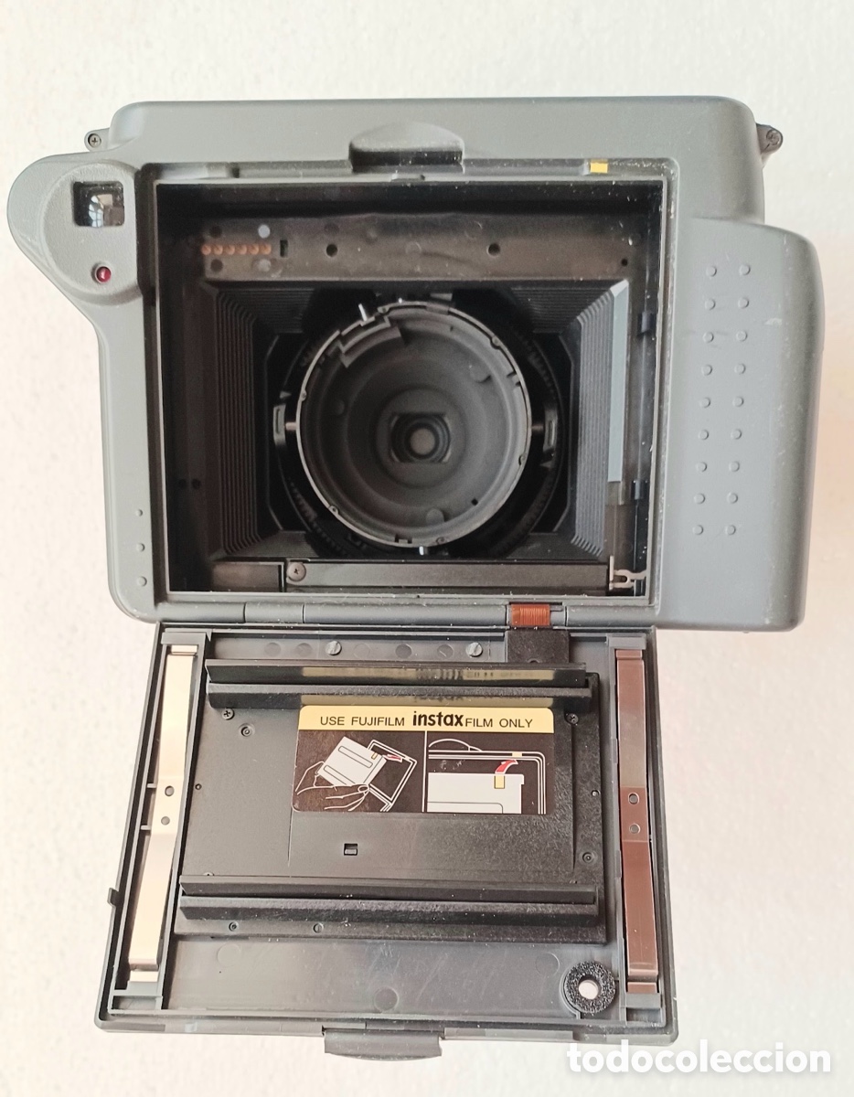 C&aacute;mara de fotos: Camara instant&aacute;nea Fujifilm Instax