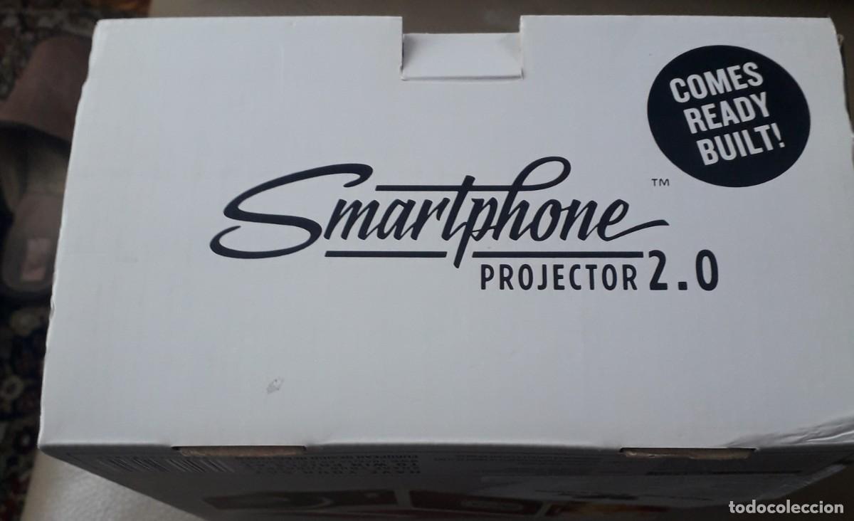 C&aacute;mara de fotos: Smartphone proyector 2.0 - Foto 4