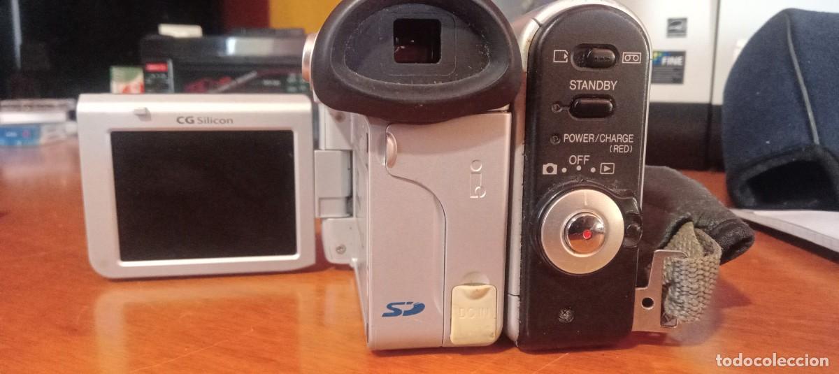 C&aacute;mara de fotos: C&aacute;mara de Video Sharp VL Z5S Viewcam - Foto 3
