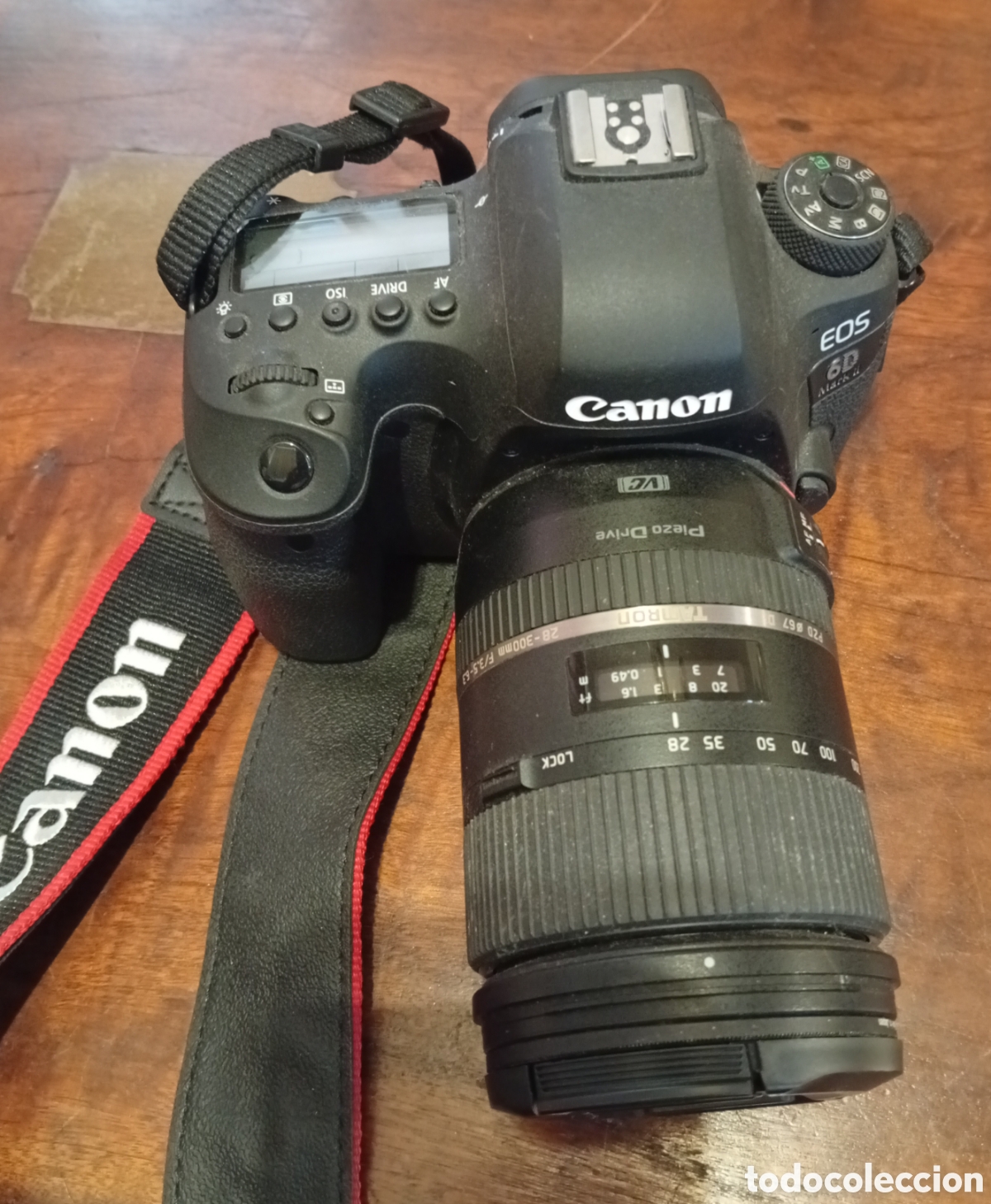 C&aacute;mara de fotos: Ocasi&oacute;n: Lote de 4 c&aacute;maras fotograficas Canon , Olympus y 5 objetivos