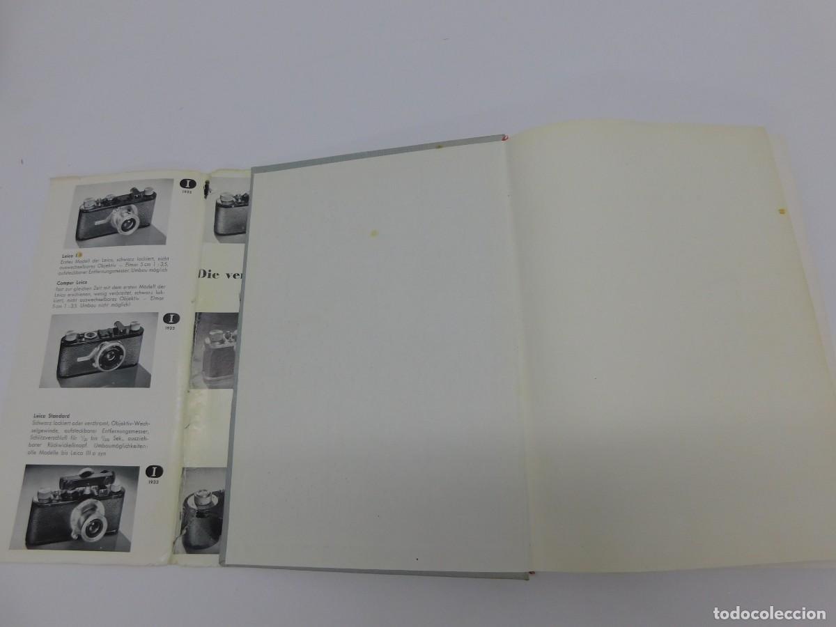 C&aacute;mara de fotos: THEO KISSELBACH - DAS LEICA BUCH - Foto 3