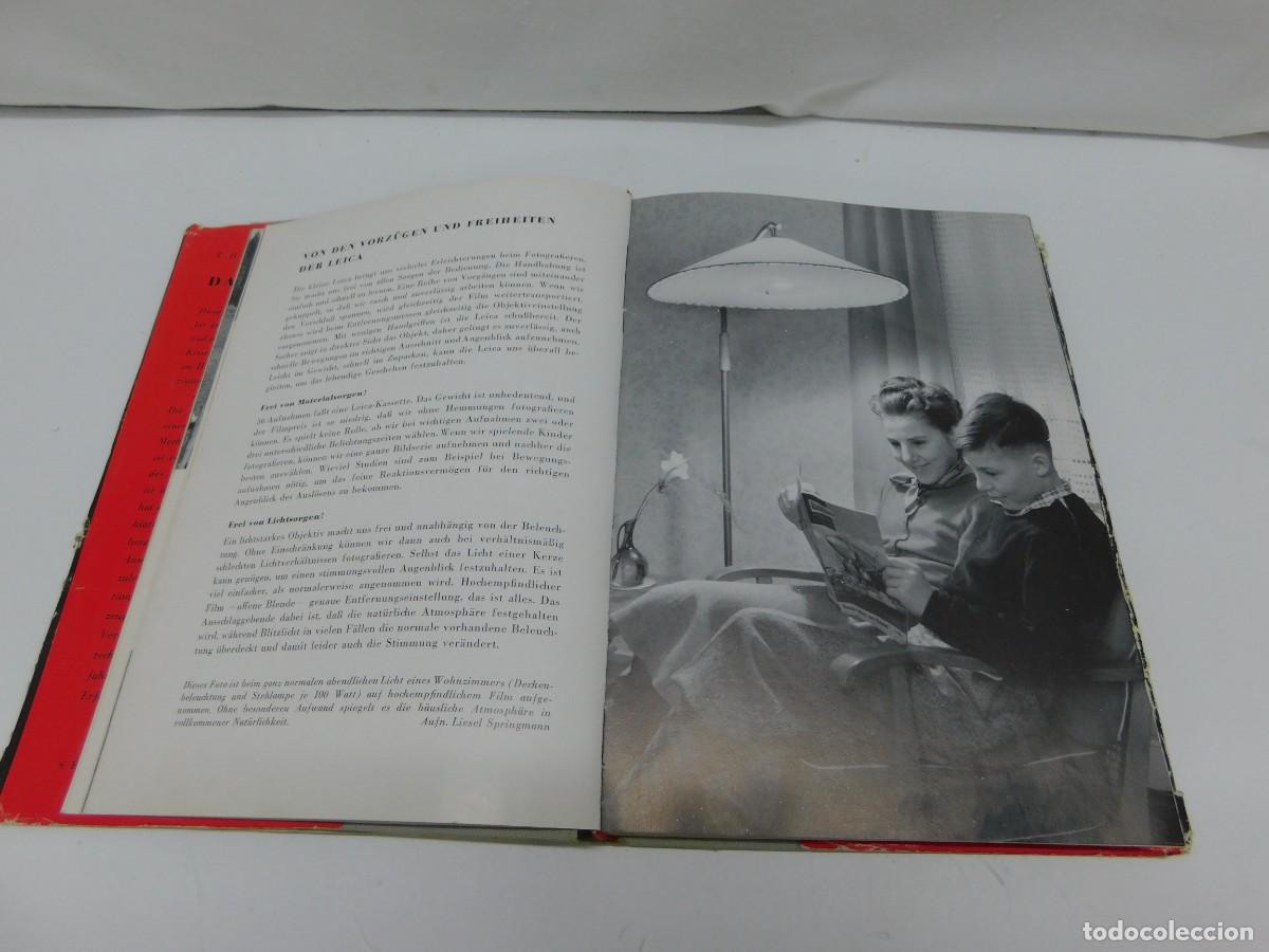 C&aacute;mara de fotos: THEO KISSELBACH - DAS LEICA BUCH - Foto 8