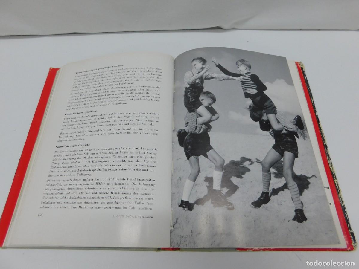 C&aacute;mara de fotos: THEO KISSELBACH - DAS LEICA BUCH - Foto 10