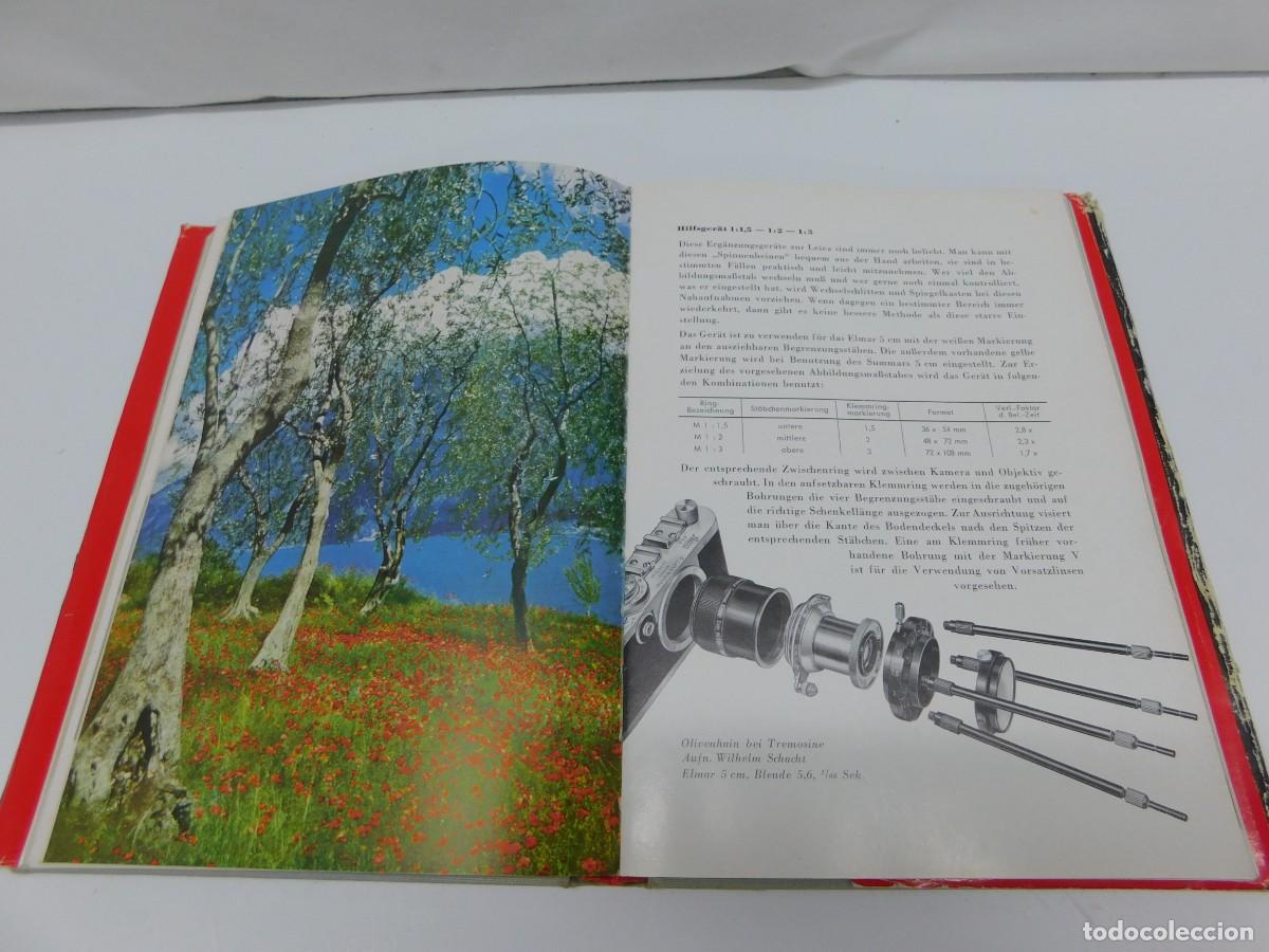 C&aacute;mara de fotos: THEO KISSELBACH - DAS LEICA BUCH - Foto 11