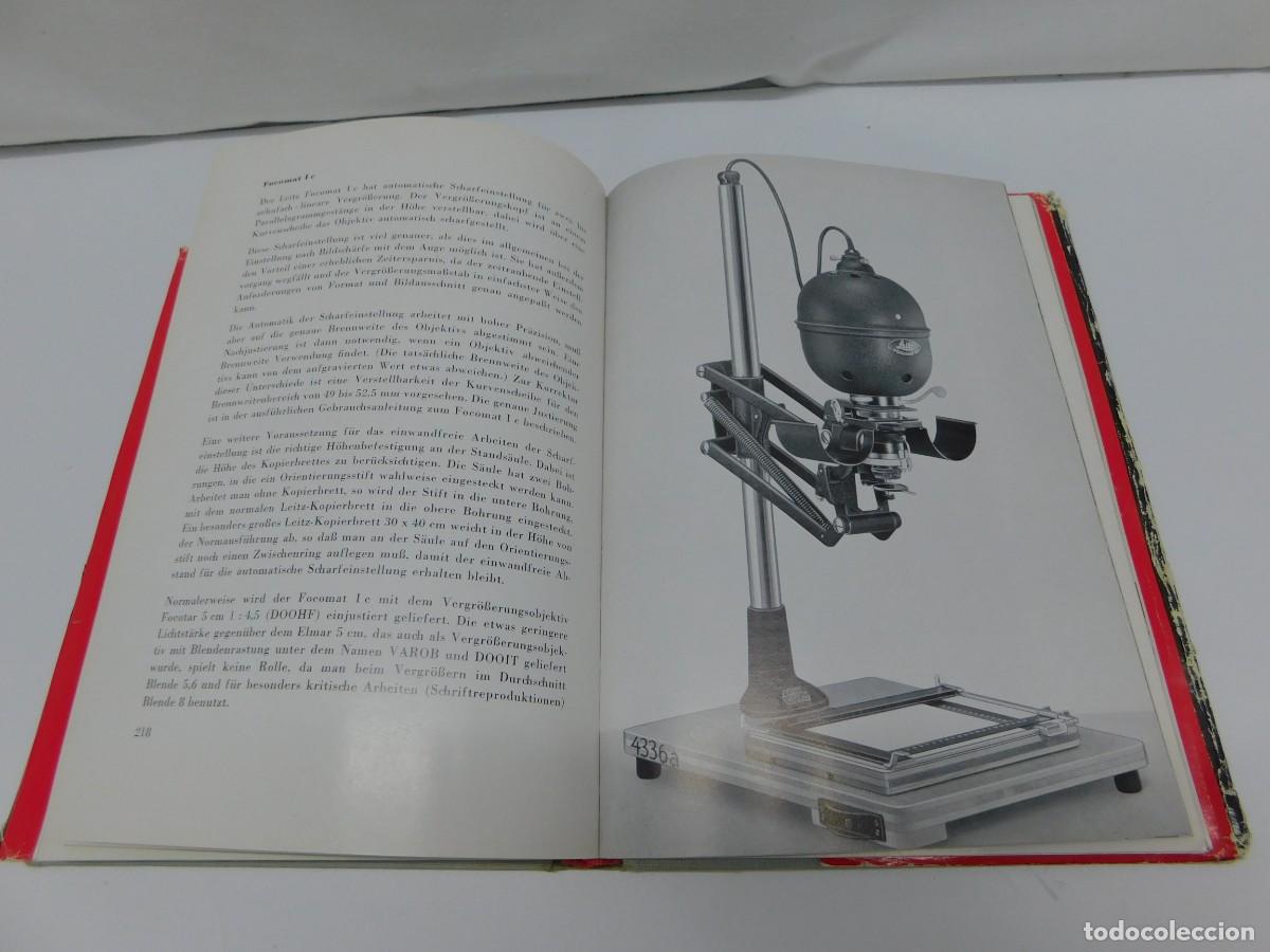 C&aacute;mara de fotos: THEO KISSELBACH - DAS LEICA BUCH - Foto 12