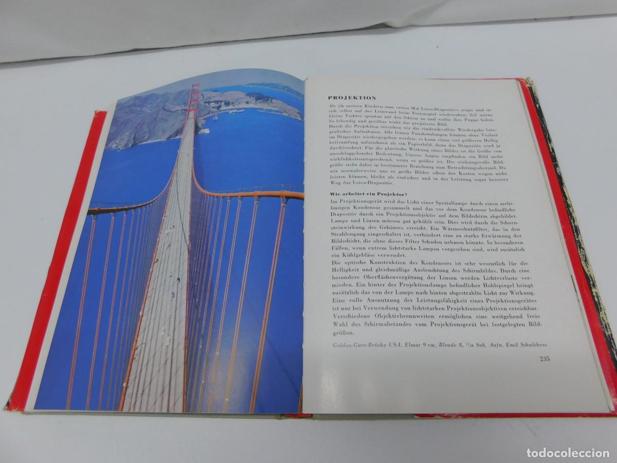 C&aacute;mara de fotos: THEO KISSELBACH - DAS LEICA BUCH - Foto 13