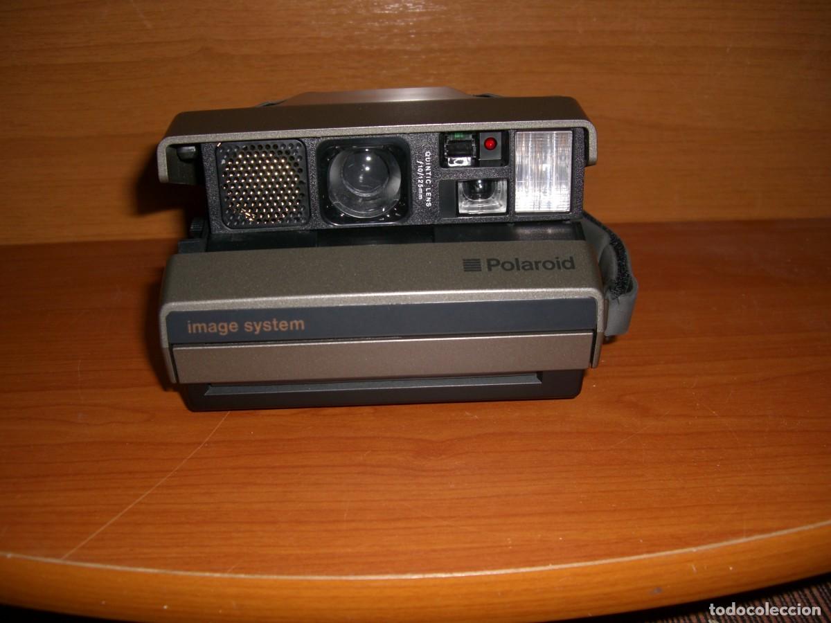 Photo camera: C&Aacute;MARA FOTGR&Aacute;FICA POLAROID.