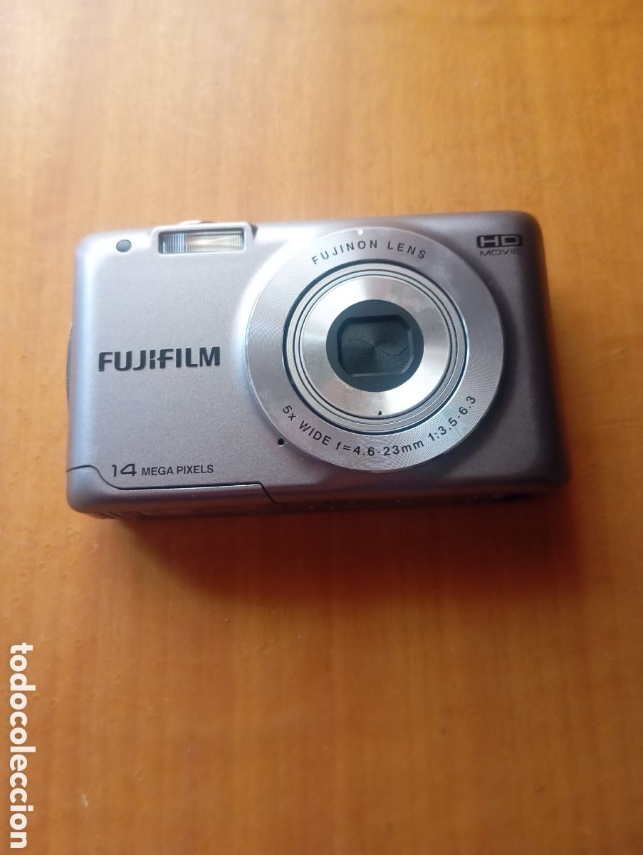 Photo camera: Fujifilm JX500 14 Mega Pixels leer descripci&oacute;n
