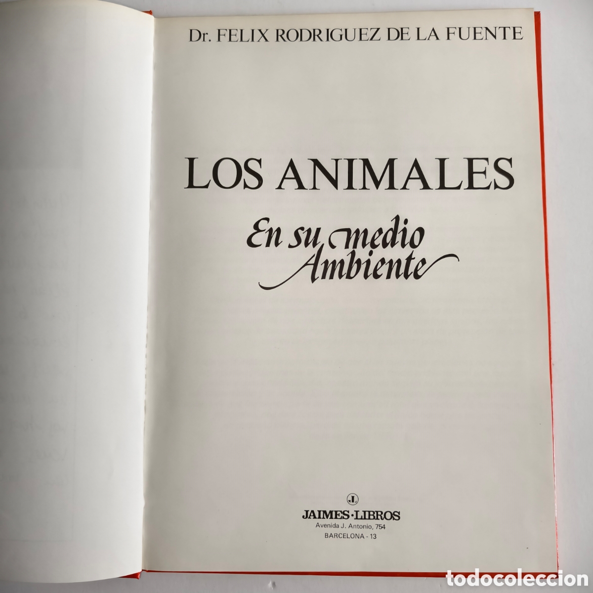 C&aacute;mara de fotos: Libro LOS ANIMALES En Su Medio Ambiente - Foto 4