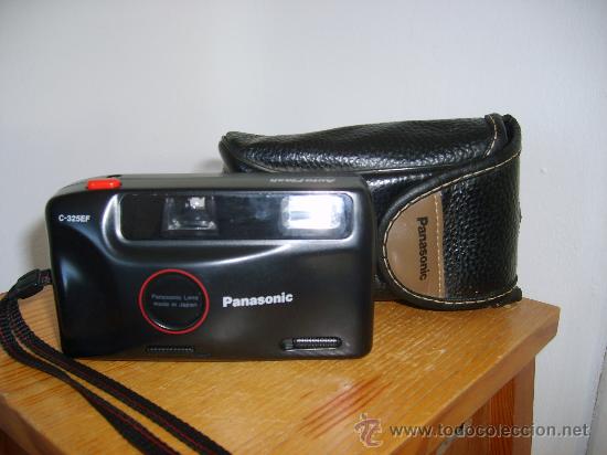 C&aacute;mara de fotos: PANASONIC    Auto Flash-  C-325EF - Foto 1