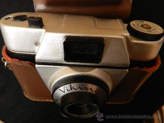 C&aacute;mara de fotos: Camara Viking Flowell - Foto 4
